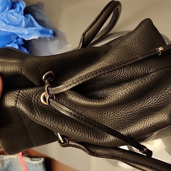 Kate Spade Leather Tote Bag - Picture 13 of 16